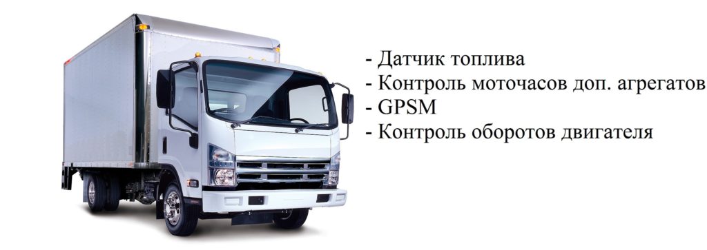 купить и установить GPS контроль для коммунальных фирм