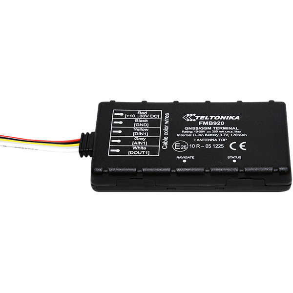 GPS трекер FMB920 Купить GPS трекер FMB920 Украина
