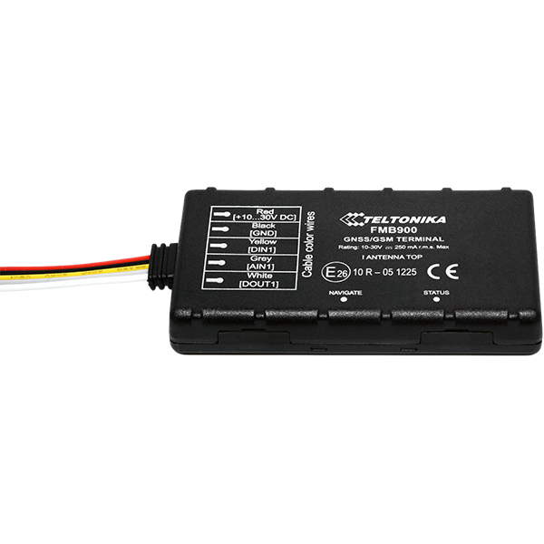 FMB900-1-1 GPS трекер FMB900